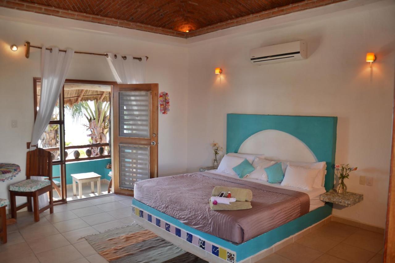 Nacional Beach Club & Bungalows Махауаль Экстерьер фото