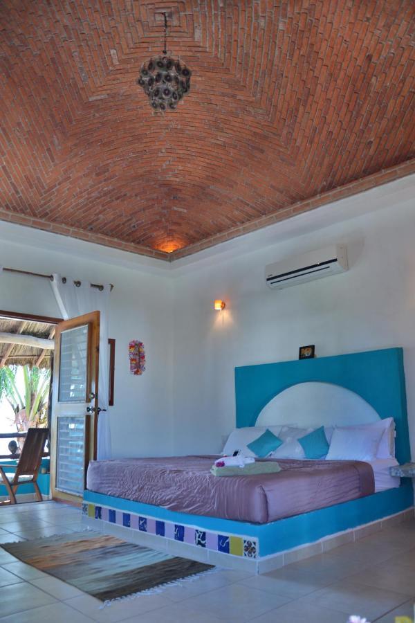 Nacional Beach Club & Bungalows Махауаль Экстерьер фото