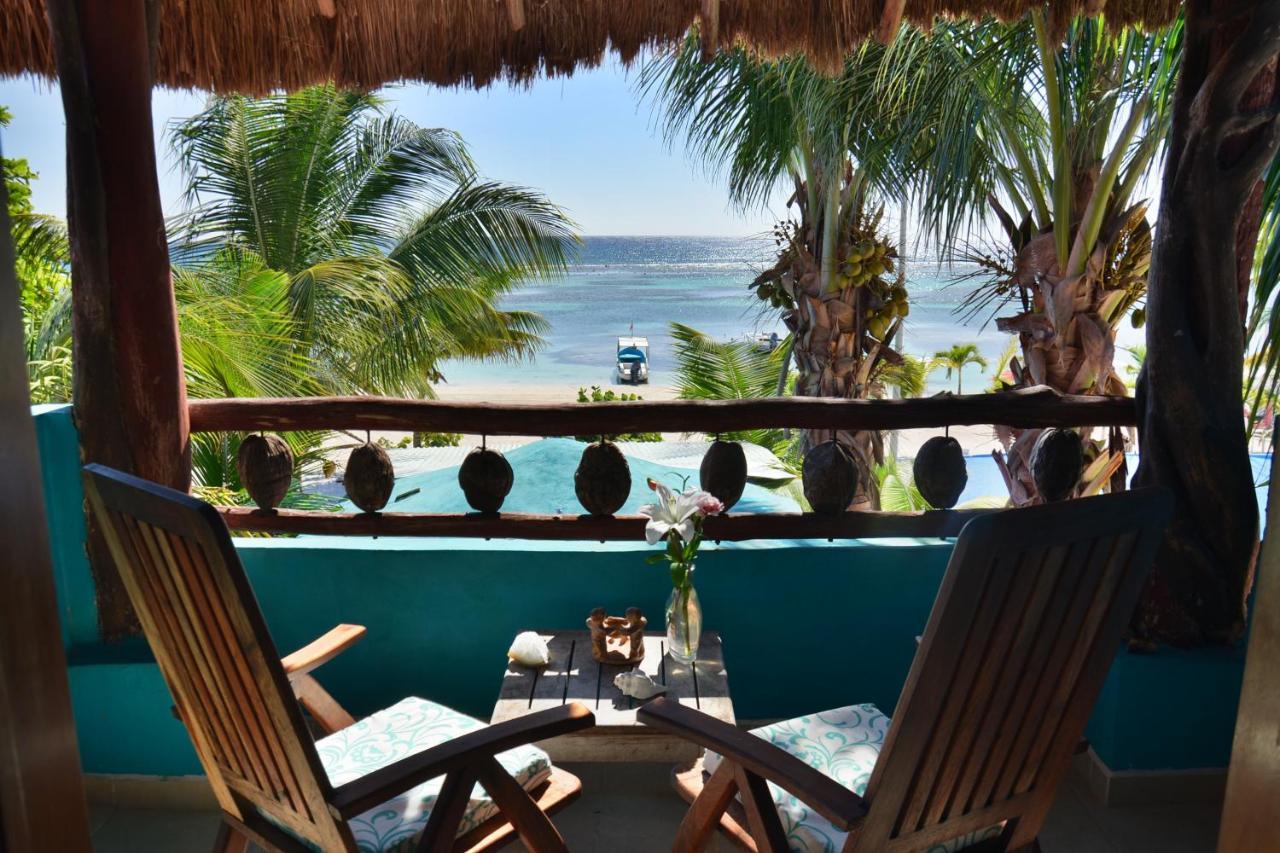 Nacional Beach Club & Bungalows Махауаль Экстерьер фото