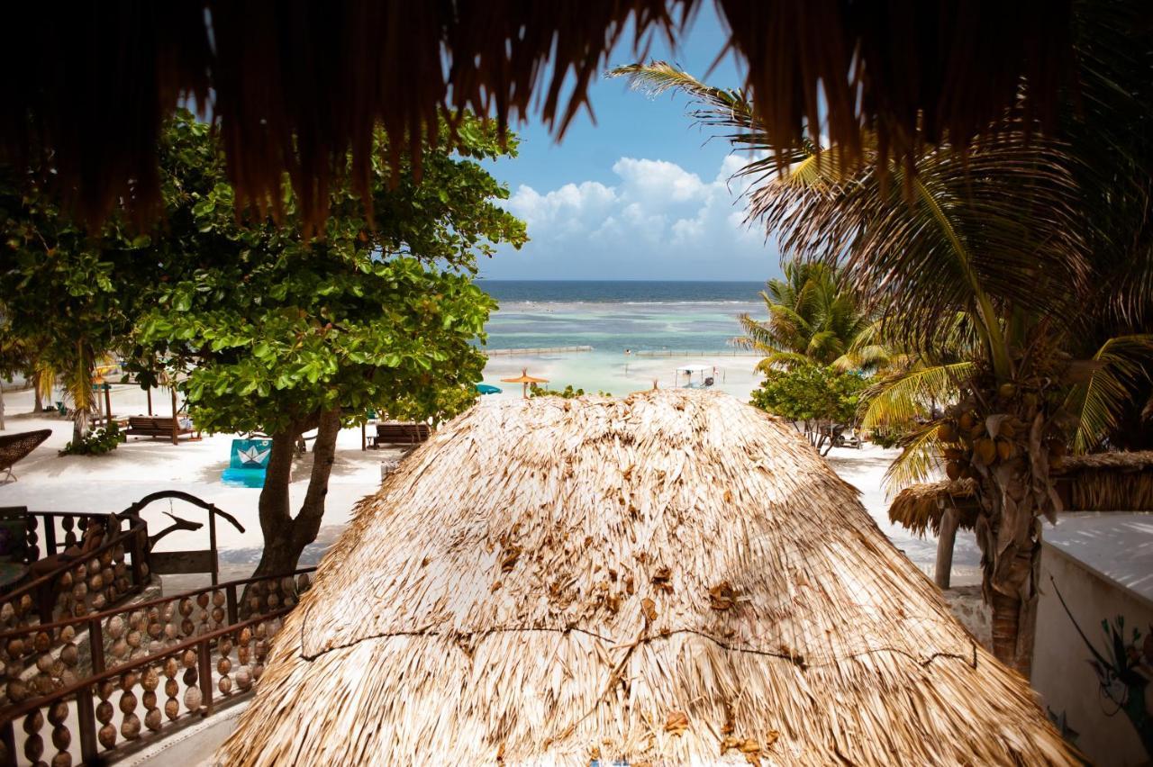 Nacional Beach Club & Bungalows Махауаль Экстерьер фото