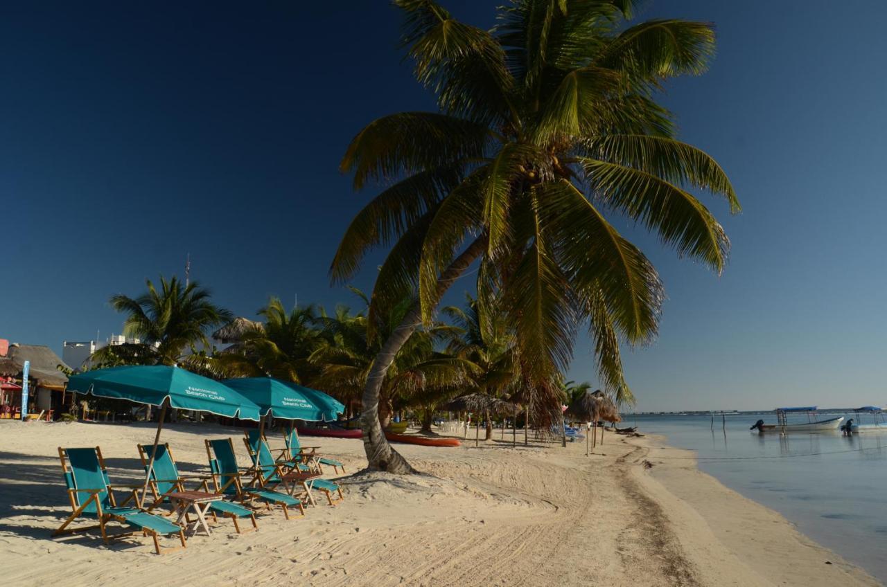 Nacional Beach Club & Bungalows Махауаль Экстерьер фото