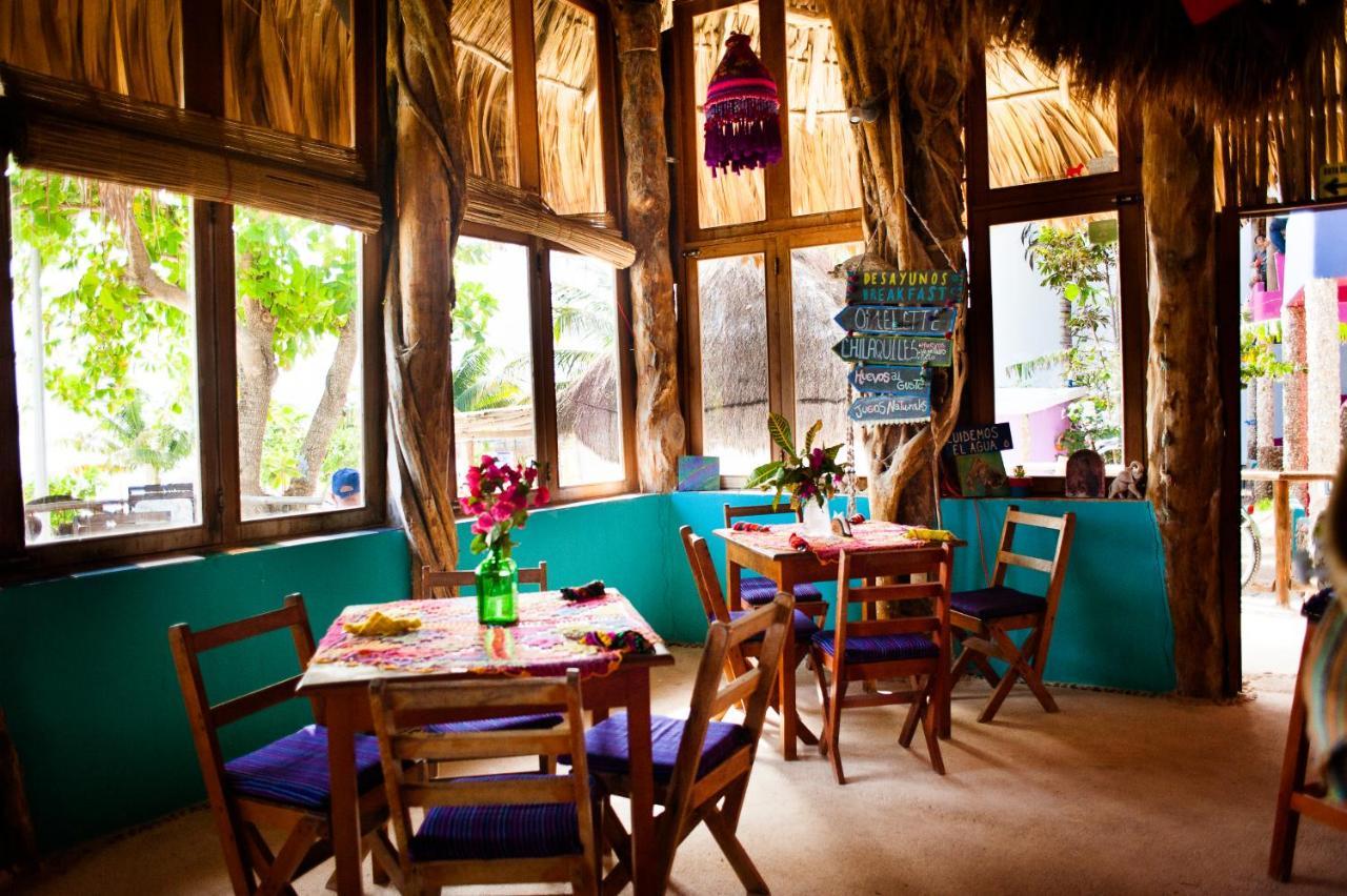 Nacional Beach Club & Bungalows Махауаль Экстерьер фото