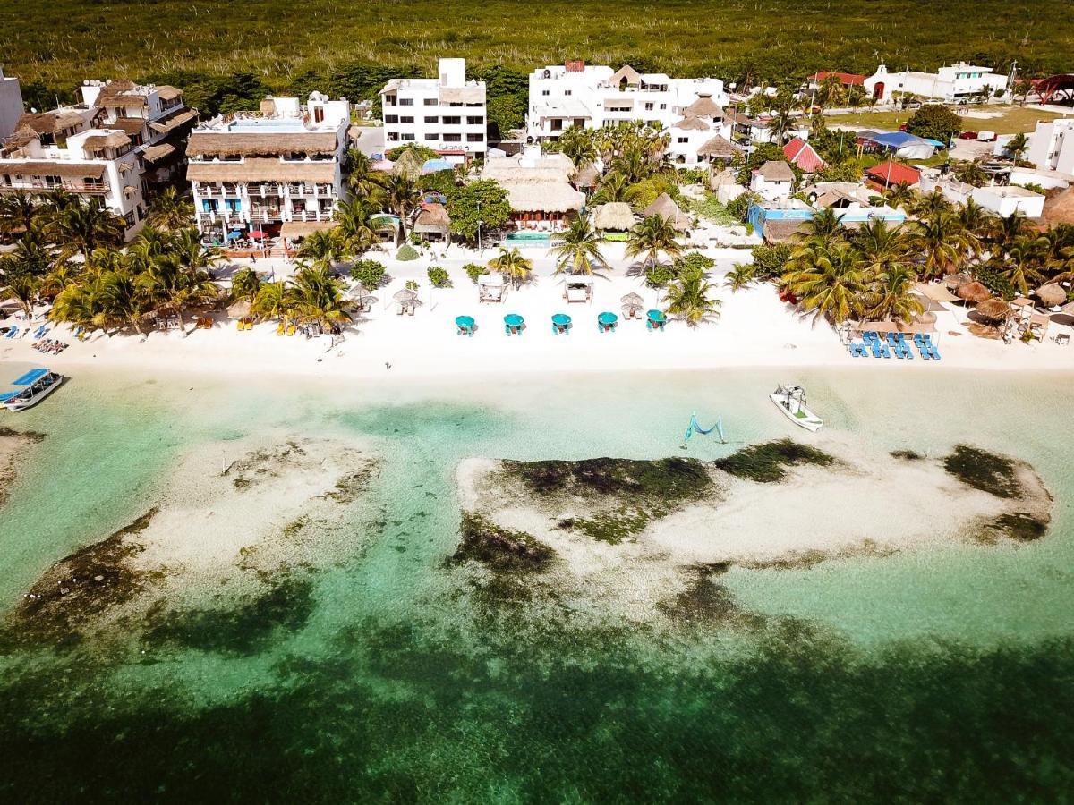 Nacional Beach Club & Bungalows Махауаль Экстерьер фото