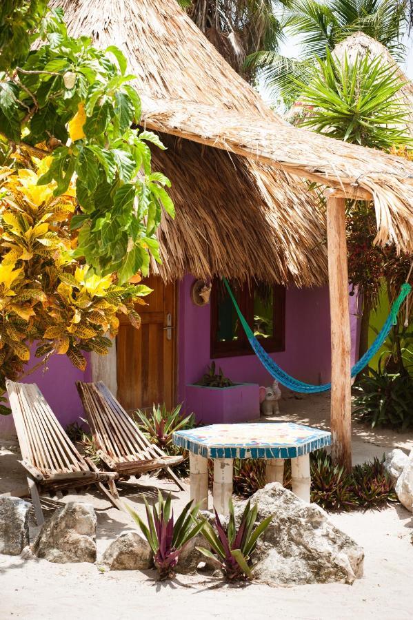 Nacional Beach Club & Bungalows Махауаль Экстерьер фото