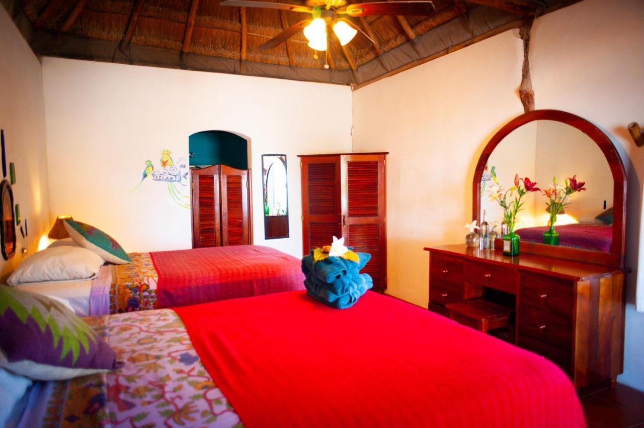 Nacional Beach Club & Bungalows Махауаль Экстерьер фото