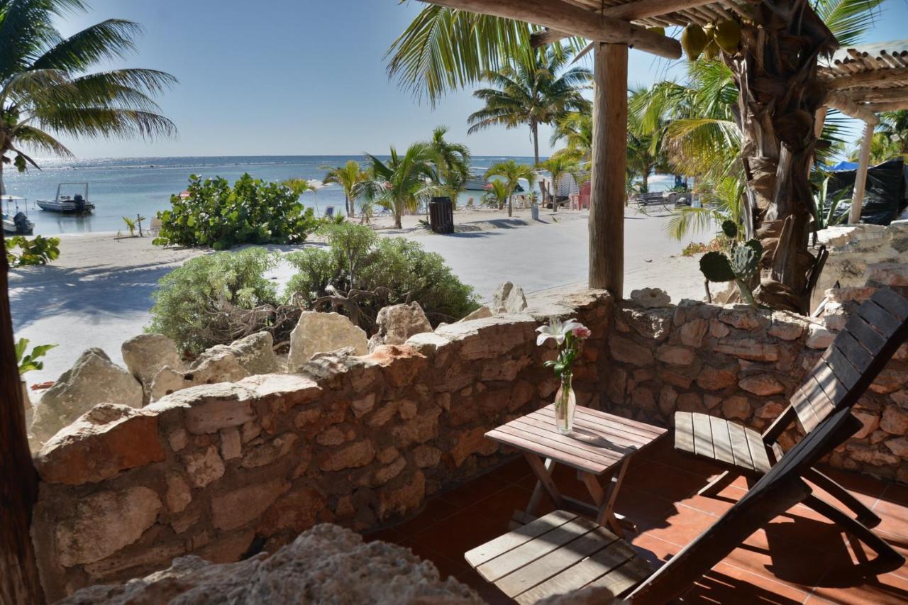 Nacional Beach Club & Bungalows Махауаль Экстерьер фото
