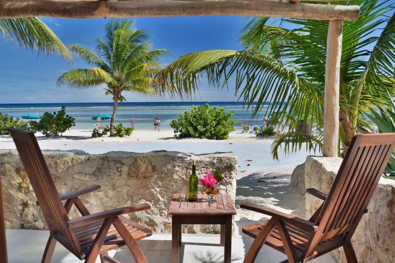 Nacional Beach Club & Bungalows Махауаль Экстерьер фото