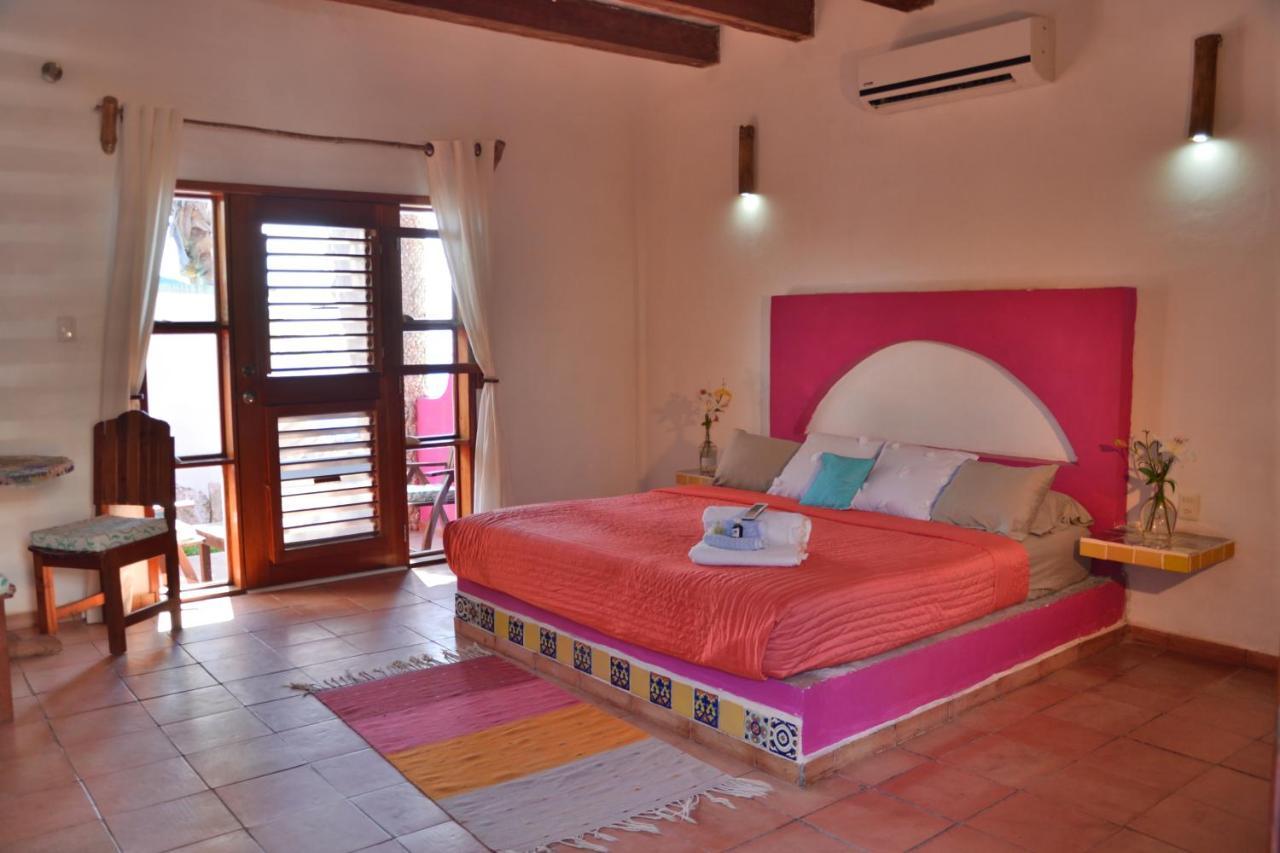 Nacional Beach Club & Bungalows Махауаль Экстерьер фото